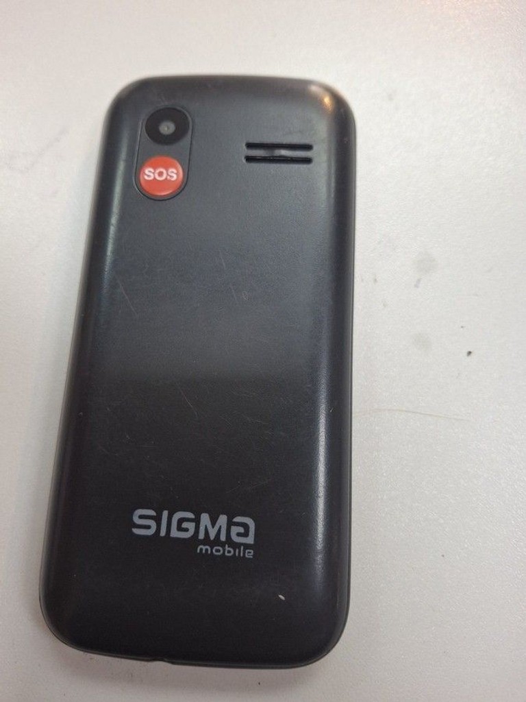 Дешево Sigma comfort 50 hit2020 з ломбарду