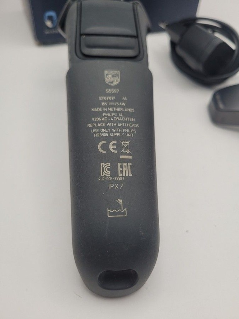 Philips Shaver series 5000 S5587/10 Код:01-201041922. Зображення 5