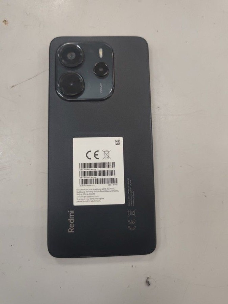 Дешево Xiaomi redmi note 14 8/256gb з ломбарду