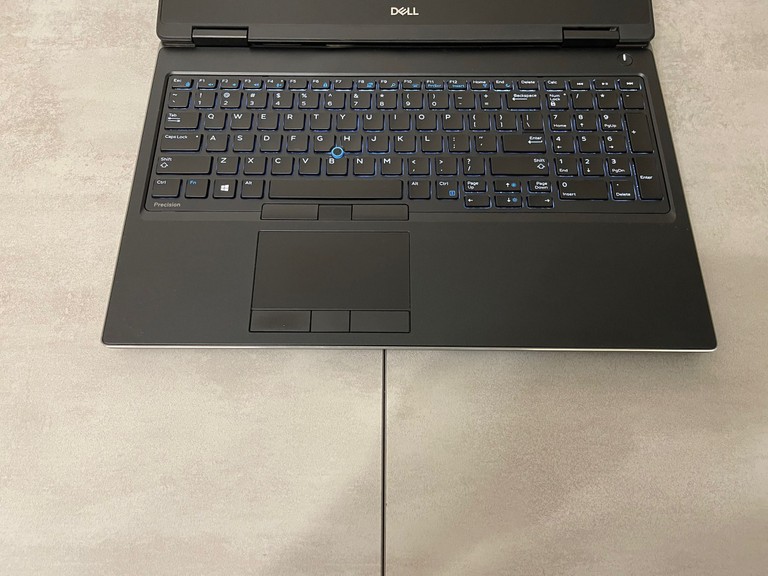 Dell Precision 7530, 15.6" Код:null. Изображение 4
