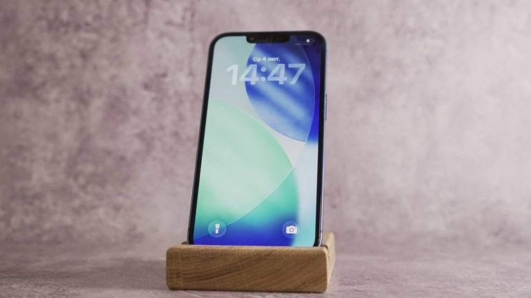Дешиво Apple Iphone 13 blue 128 с ломбарда