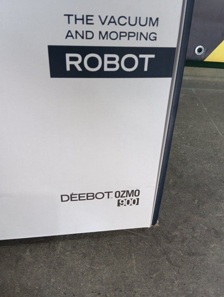 Ecovacs deebot ozmo 900 Код:01-201037796. Изображение 5