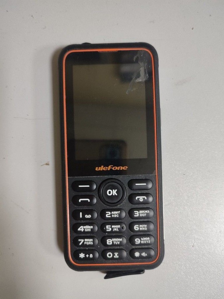 Оголошення Ulefone Armor Mini 3 Black Б/У