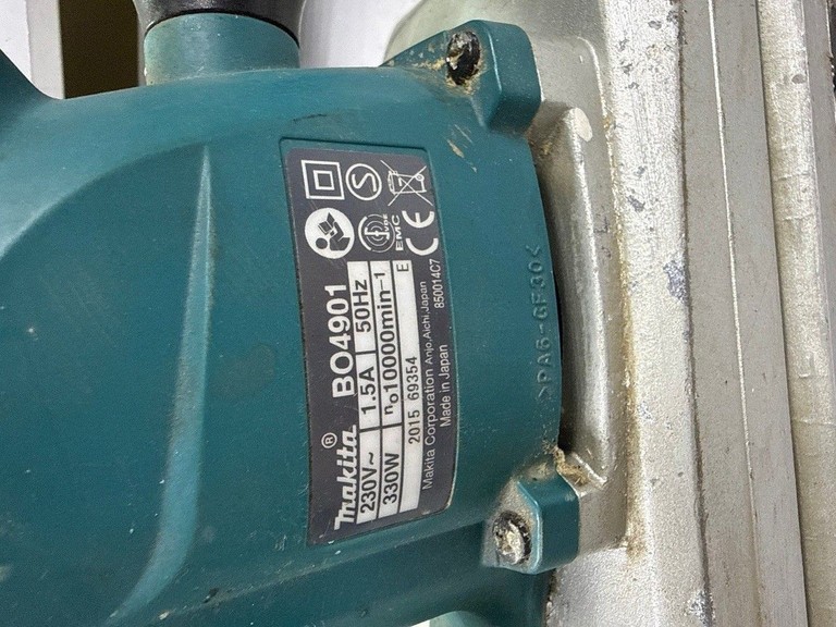 Makita BO4901 Код:01-201052384. Зображення 5