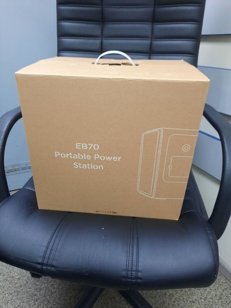 Купити BLUETTI EB70 Б/У