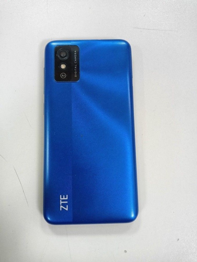 Купити Zte Blade L9 1/32GB Blue Б/У