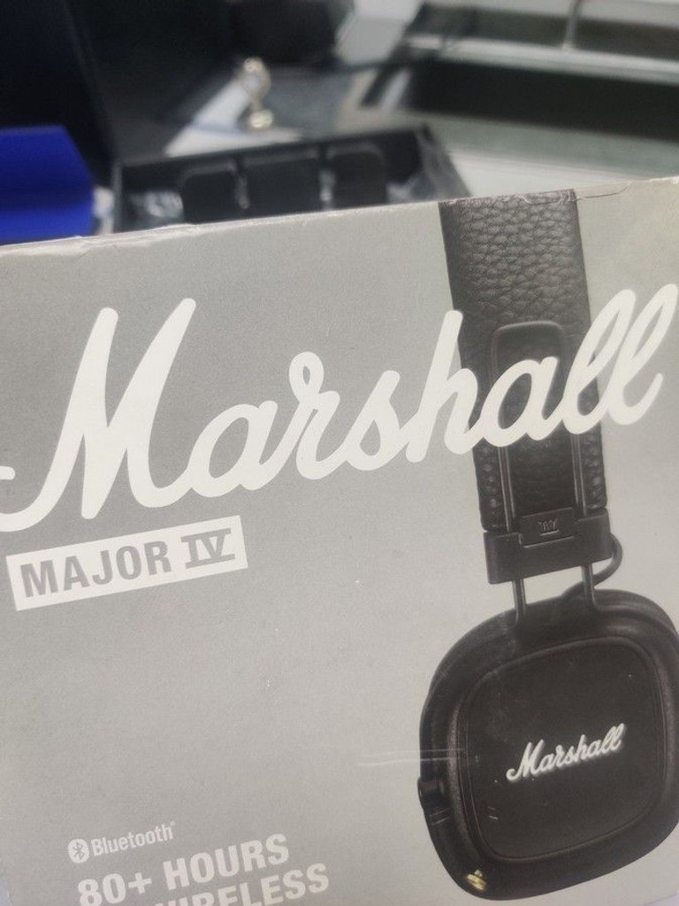 Купити Marshall major iv Б/У