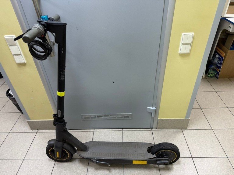 Купити Ninebot KickScooter MAX G30P Б/У