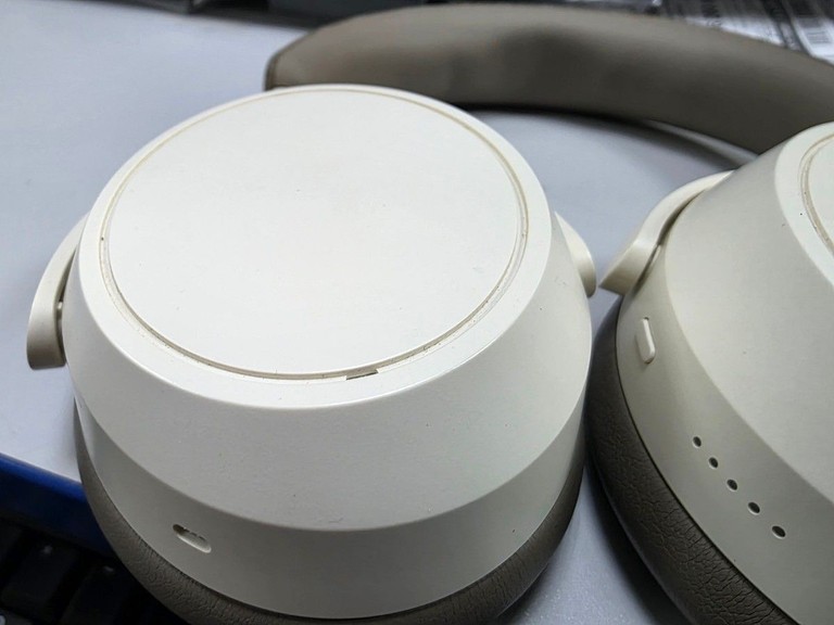 Sennheiser momentum 4 wireless Код:01-201062396. Зображення 8