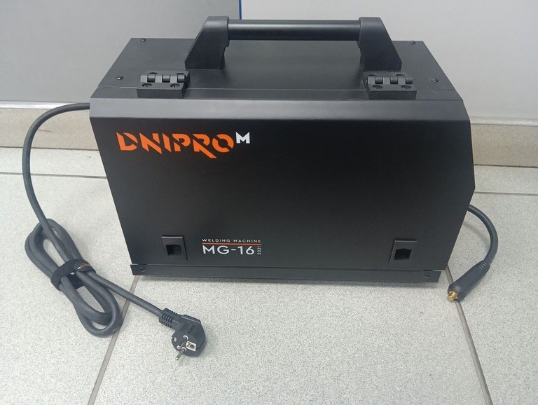 Розпродаж Dnipro-M mg-16, продавець Техноскарб
