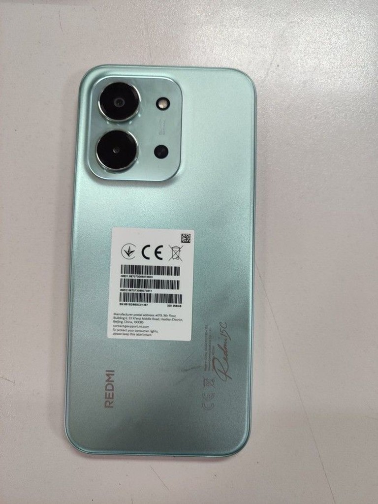 Купити Xiaomi redmi 15c 4g 8/256gb Б/У