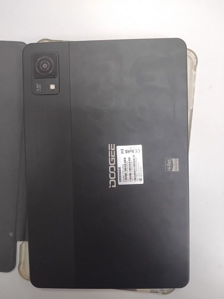Doogee T30 Ultra 12/256GB Gray Код:01-201066024. Зображення 6