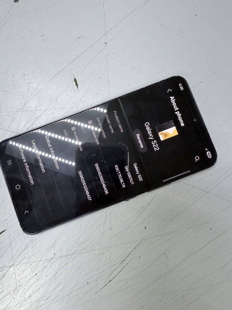 Купити Samsung galaxy s22 sm-s901u 8/128gb Б/У