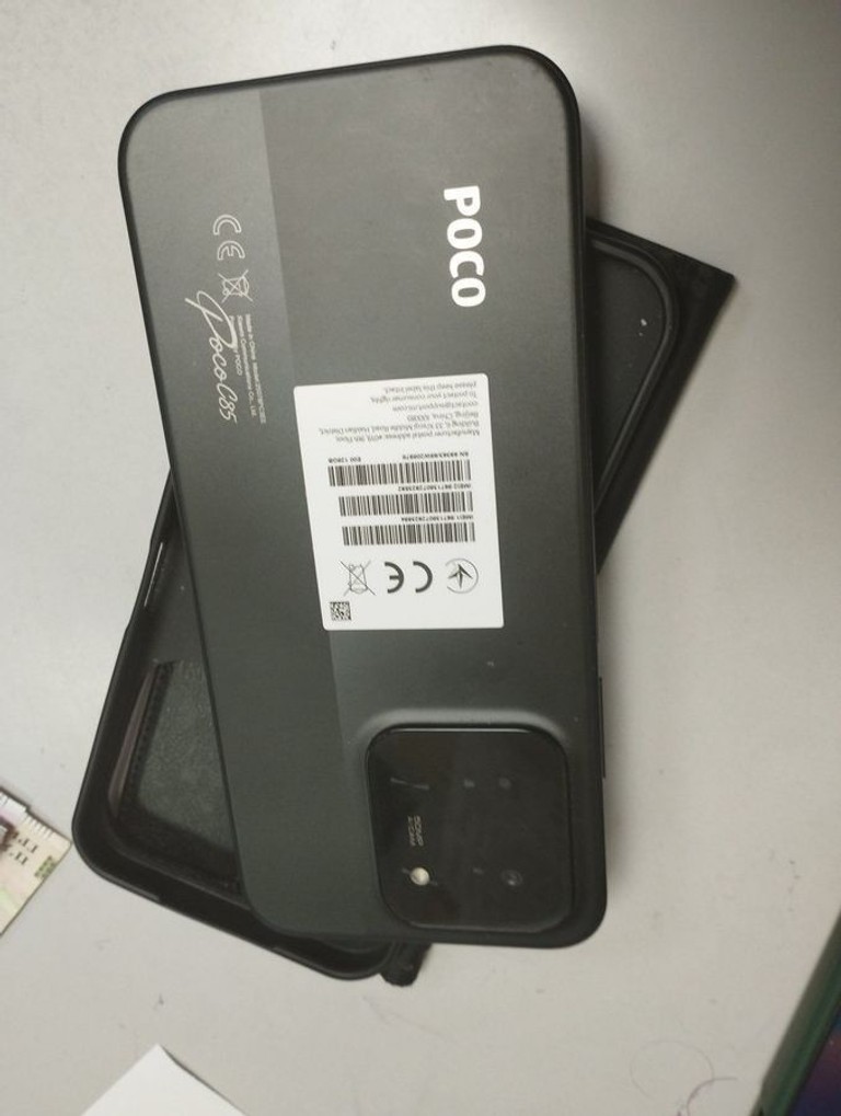 Купити Poco c85 6/128gb Б/У