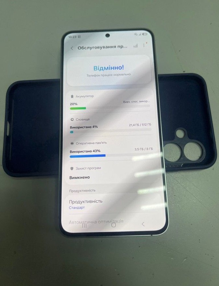Оголошення Samsung galaxy s25 fe 8/512gb Б/У