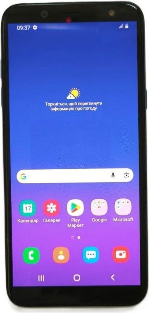 Купити Samsung sm-a600fn galaxy a6 duos Б/У