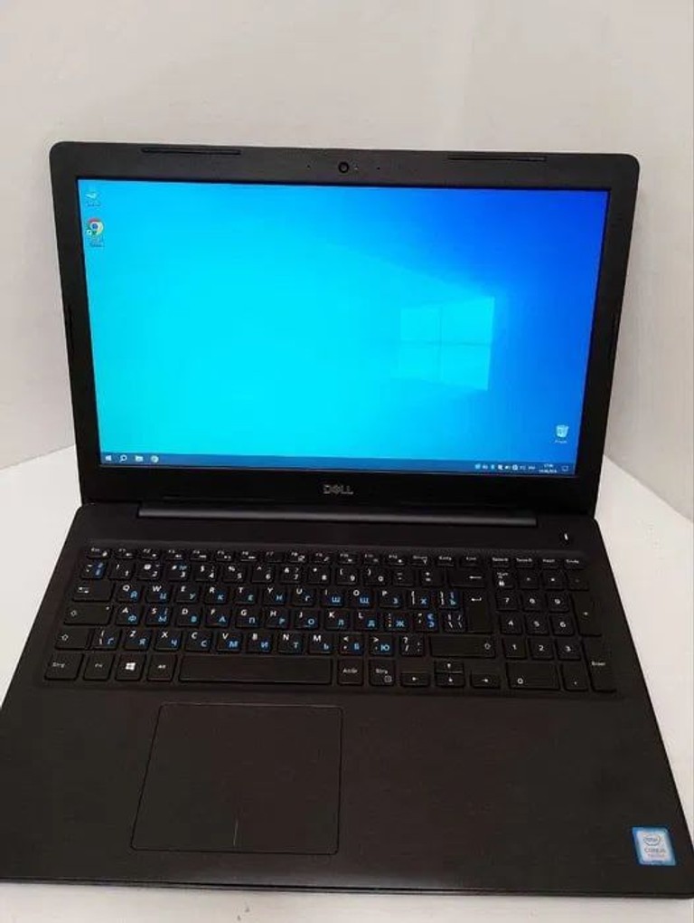 Оголошення Dell Latitude 3590 Б/У