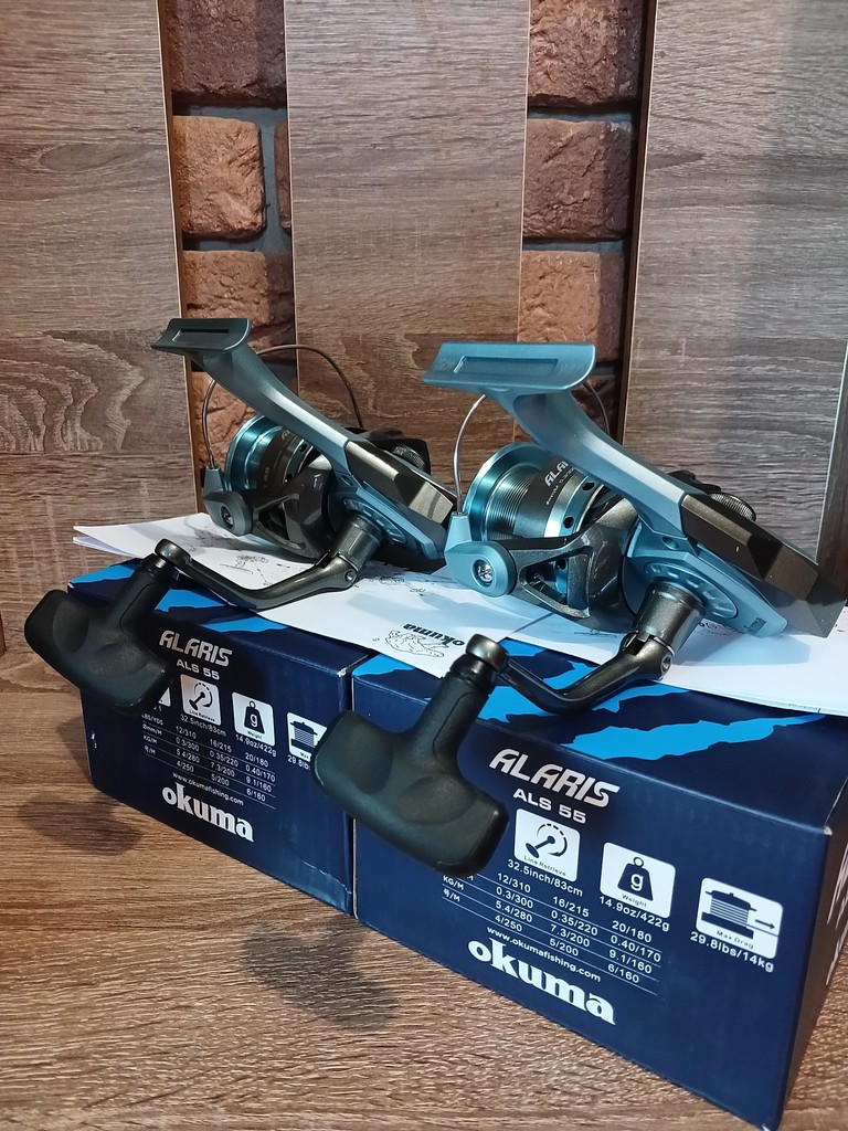 Okuma Alaris ALS-55 Код:null. Зображення 4