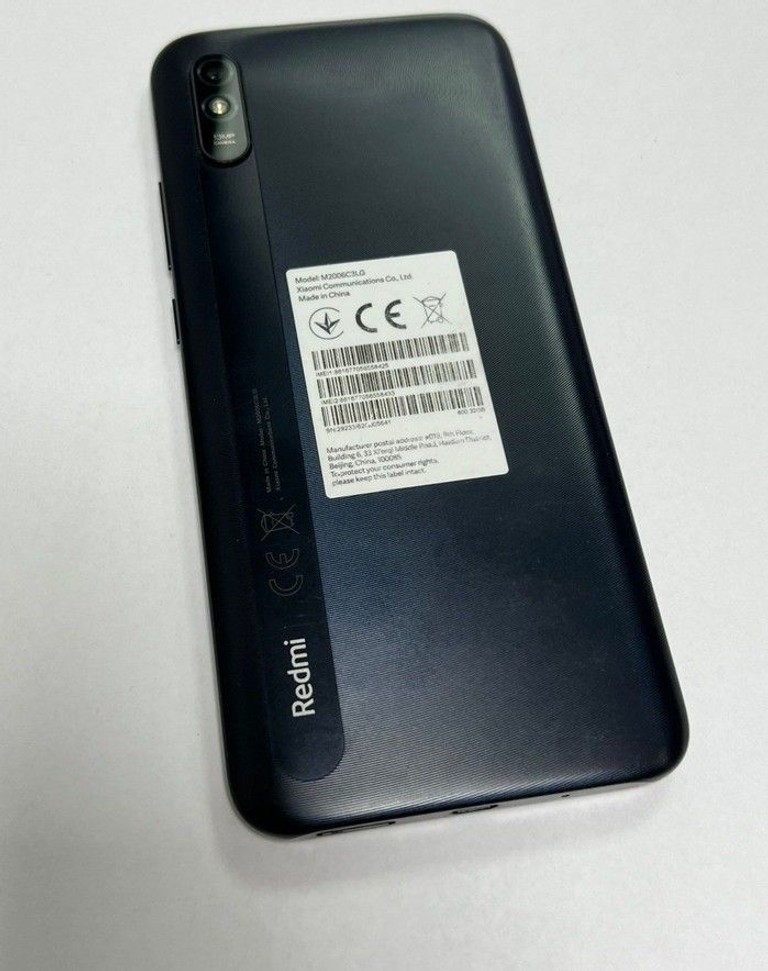 Дешево Xiaomi redmi 9a 2/32gb з ломбарду