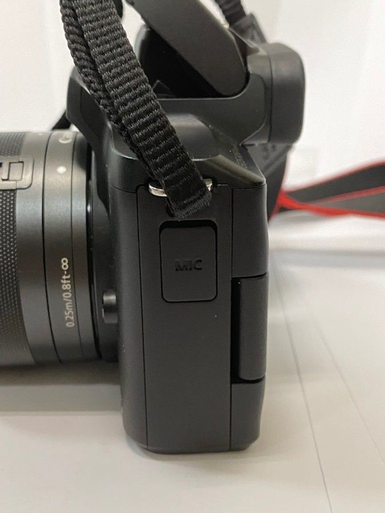 Распродажа Canon eos m50 mark ii kit 15-45mm is stm, продавец Техноскарб