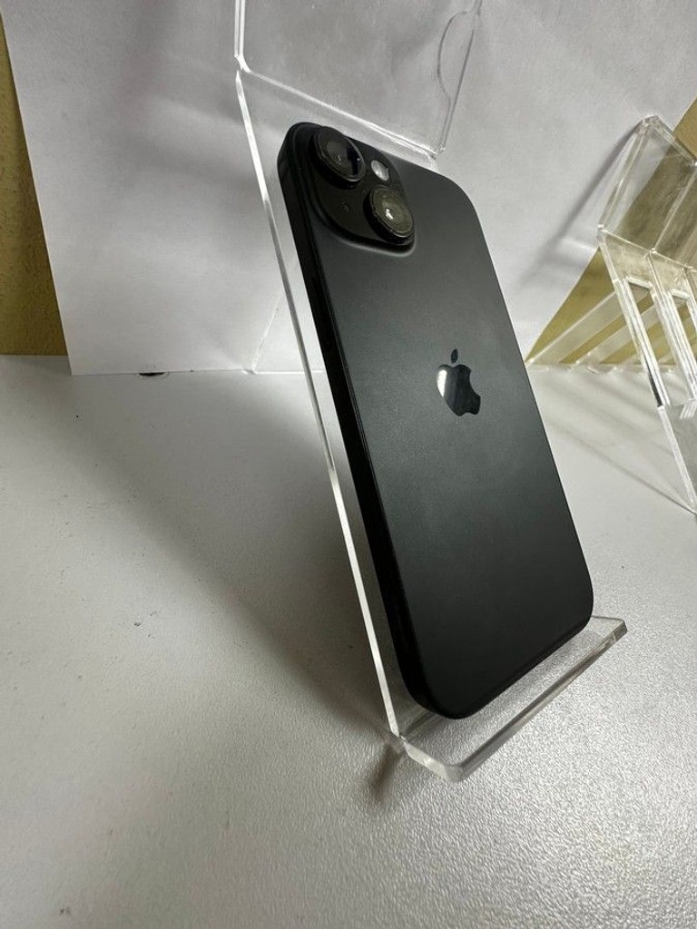 Дешиво Apple iPhone 15 128GB Green с ломбарда