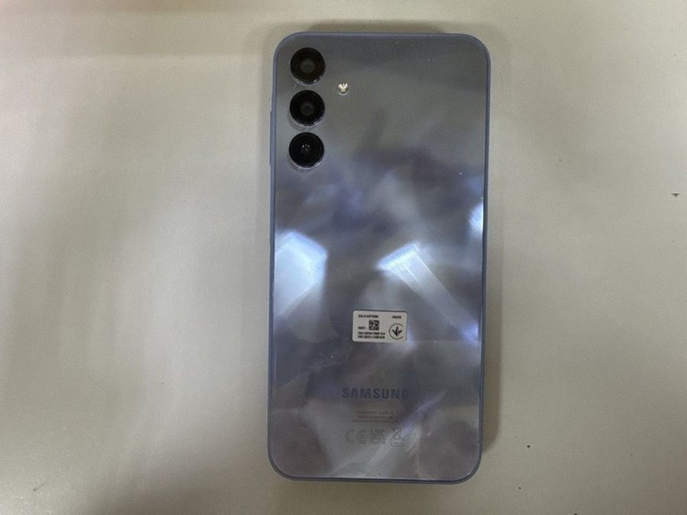 Оголошення Samsung Galaxy A15 SM-A155F 8/256GB Blue Б/У