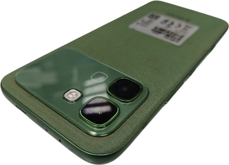 Дешиво Infinix Note Edge 8/256GB Silk Green с ломбарда