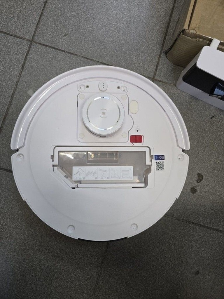 Объявление Ecovacs DEEBOT OZMO T10 White Б/У