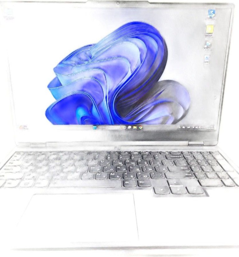 Купить Lenovo 15/core i5-12450h ddr5/16gb ddr5/hdd *відсутній/ssd 512 gb/geforce rtx3050 4gb Б/У