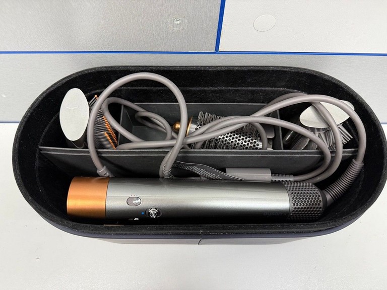 Объявление Dyson airwrap hs05 complete long nickel/copper Б/У