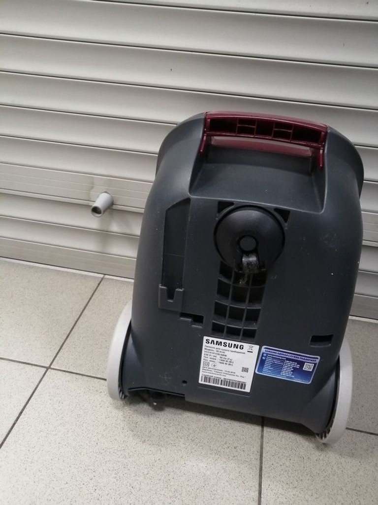 Samsung VCC4141V3E/SBW Код:01-201081382. Изображение 5
