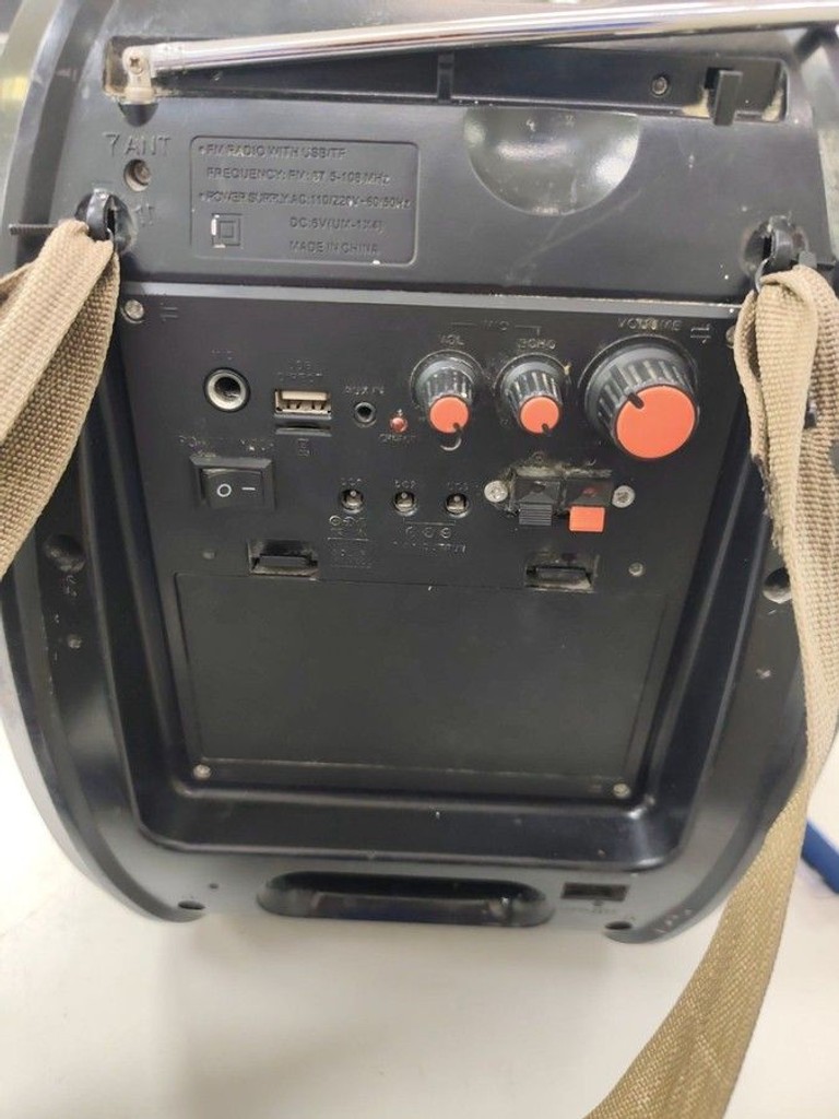 Розпродаж Golon rx-810 bt bluetooth, продавець Техноскарб