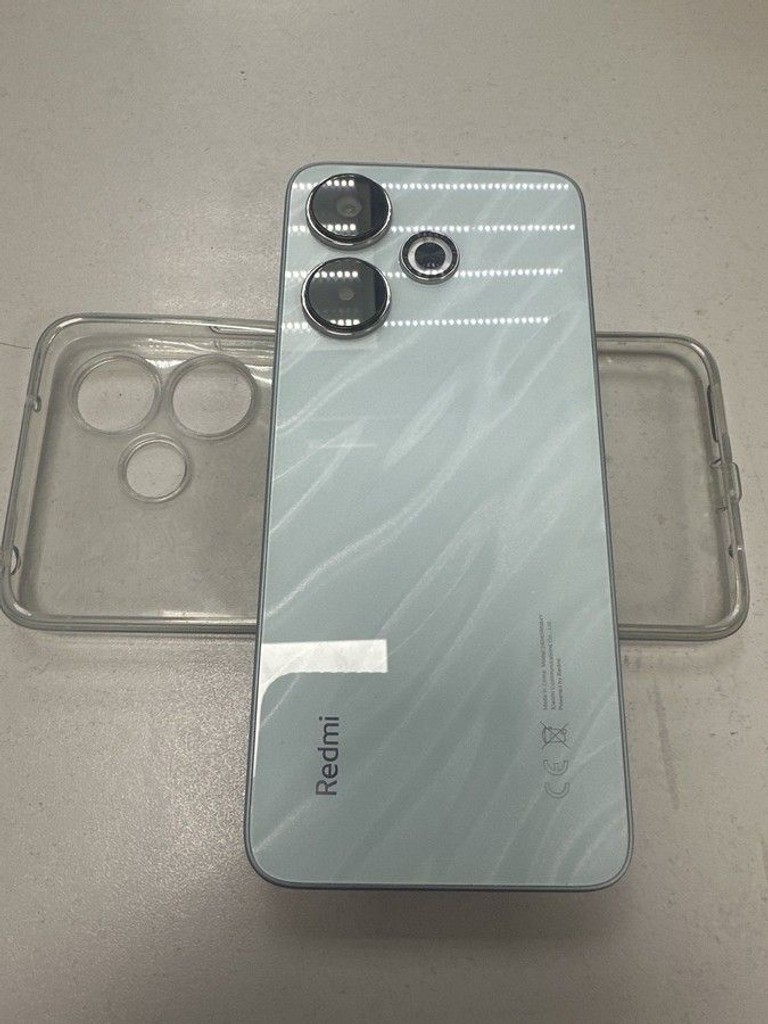 Объявление Xiaomi Redmi 13 6/128GB Blue Б/У