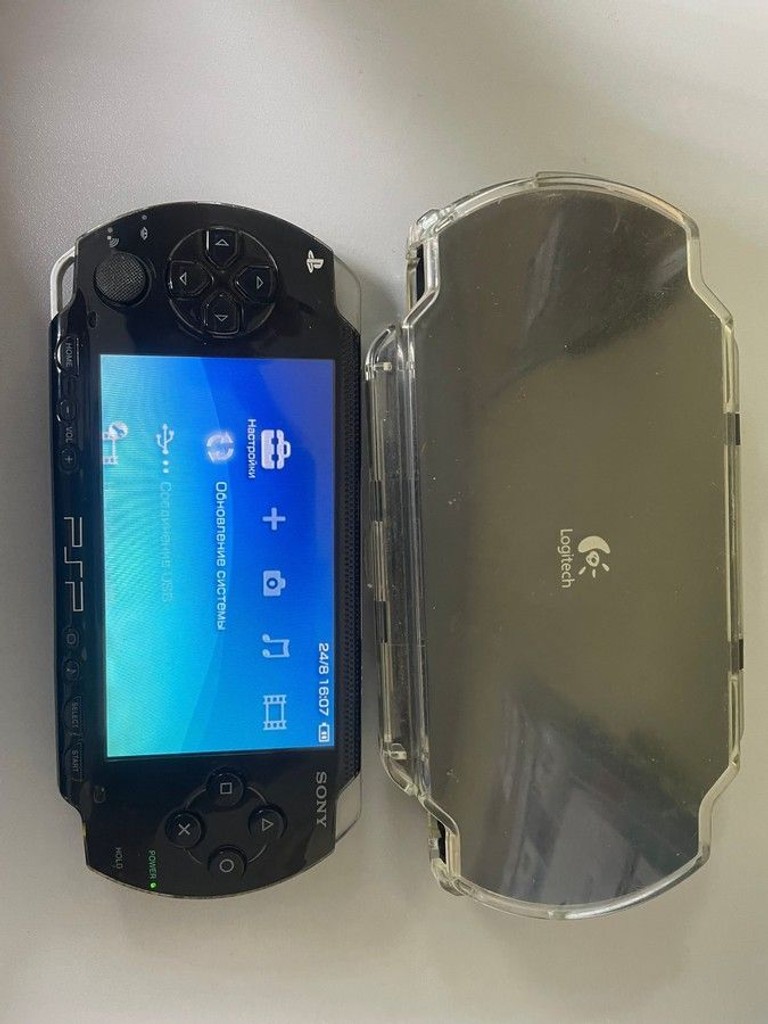 Розпродаж Sony playstation portable \fat\, продавець Техноскарб