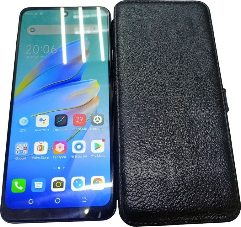 Купить Tecno camon 17p cg7n 6/128gb Б/У