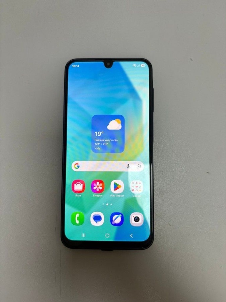 Оголошення Samsung galaxy a16 4/128gb Б/У