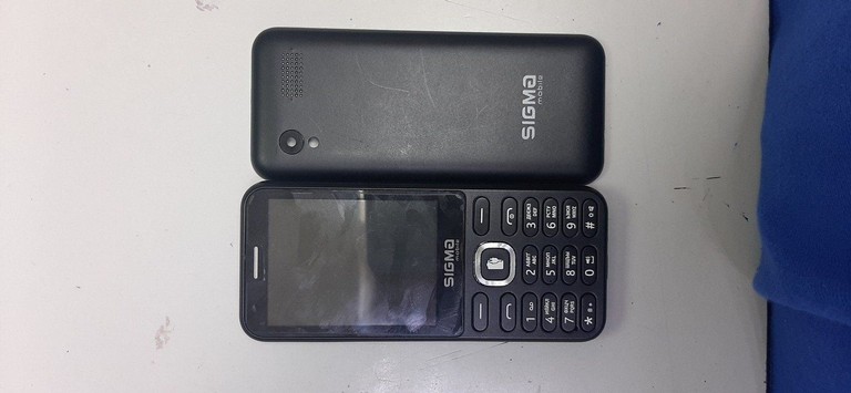 Объявление Sigma x-style 31 power type-c Б/У