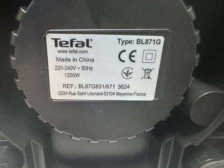 Розпродаж Tefal Perfectmix+ BL87G831, продавець Техноскарб