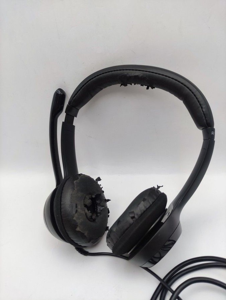 Розпродаж Logitech h390 usb, продавець Техноскарб