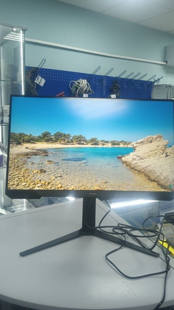 Купити Samsung odyssey g3 g30d /s24dg300ei Б/У