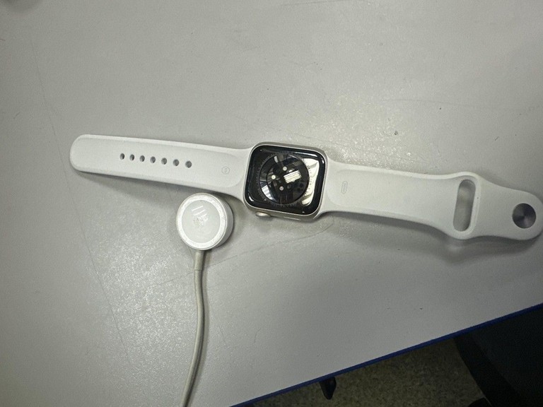 Дешиво Apple watch series 7 41mm с ломбарда