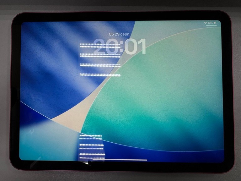 Купить Apple ipad 10.9 2022 wi-fi 64gb Б/У