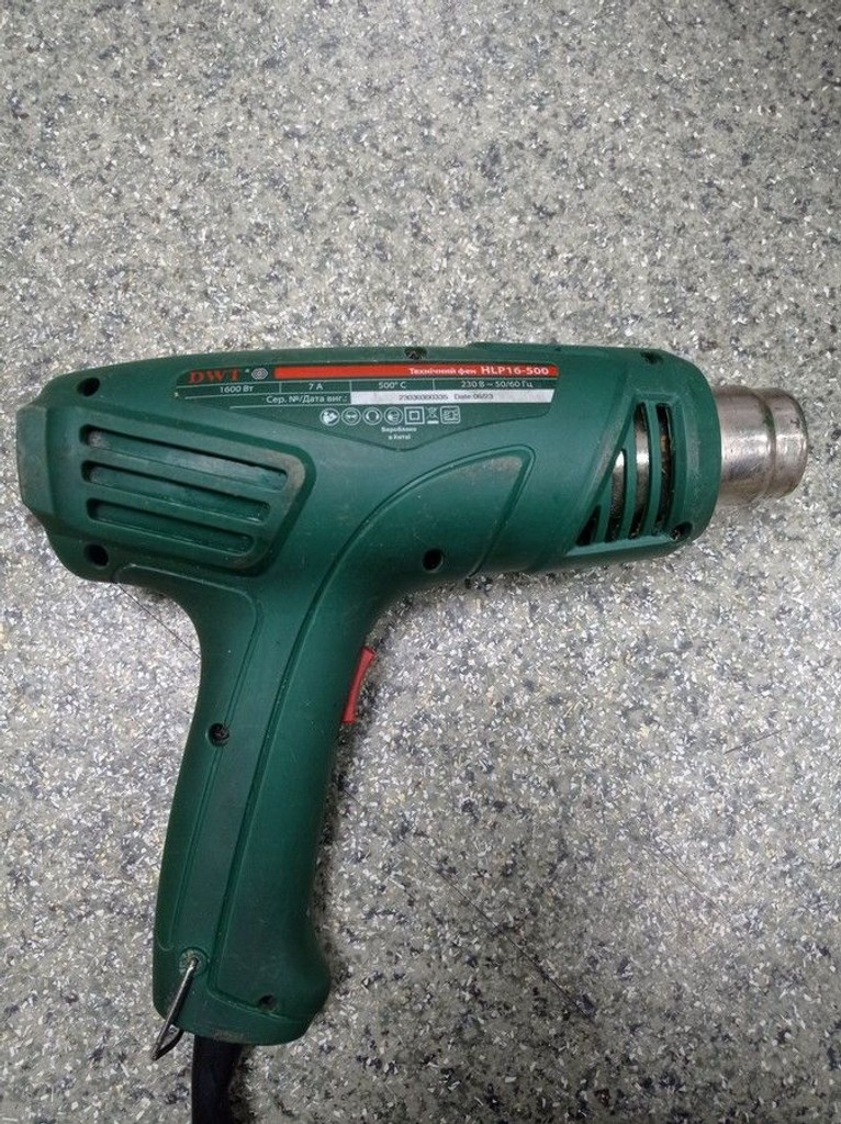Купити Dwt HLP16-500 Б/У