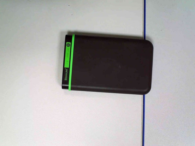 Дешево Transcend storejet 25m3s 1 tb з ломбарду