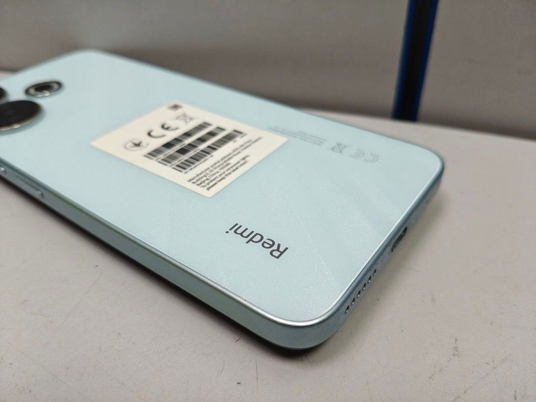 Xiaomi Redmi 13 8/256GB Blue Код:01-201098256. Зображення 9