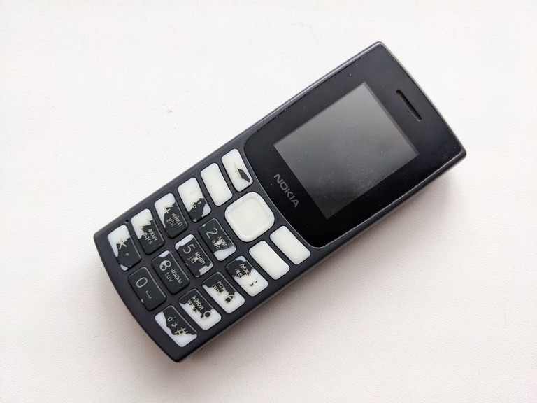 Оголошення Nokia nokia 105 ta-1569 Б/У