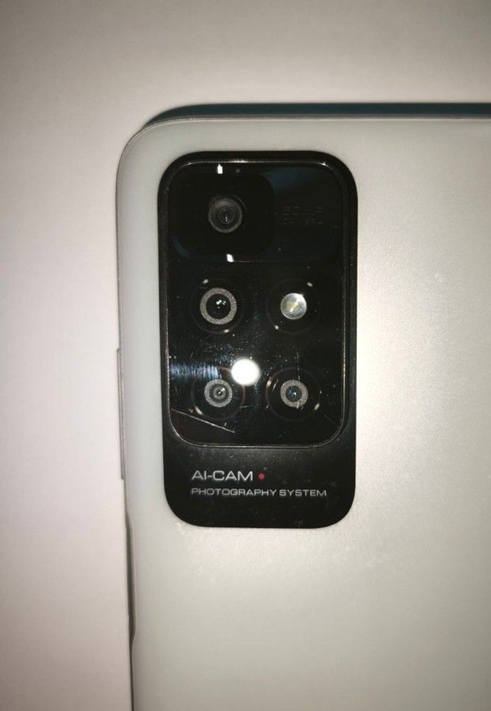 Xiaomi redmi 10 4/64gb Код:01-201102675. Зображення 6