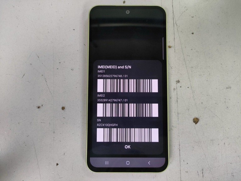 Купить Samsung galaxy a54 5g a546e 8/128gb Б/У