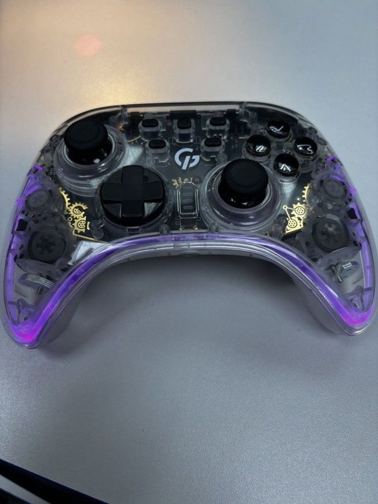 Оголошення Gamepro GPX13T Transparent Б/У