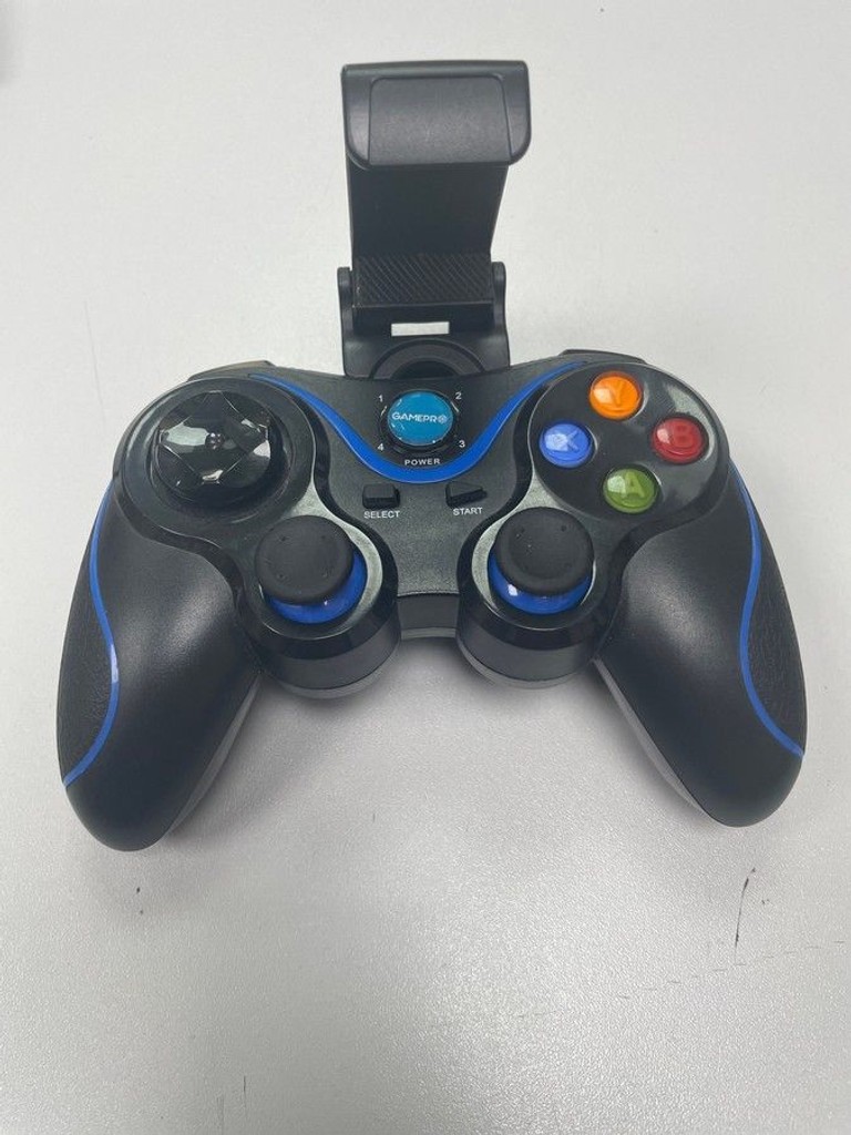 Купити Gamepro MG550 Bluetooth Android/iOS Black Б/У